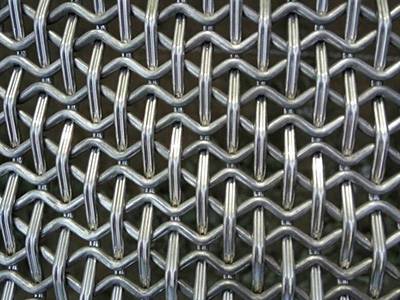 银色编织网