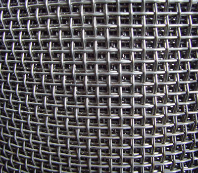 不锈钢轧花网
