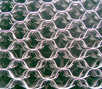 不锈钢龟甲网