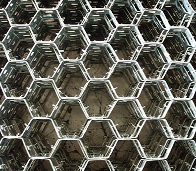 不锈钢龟甲网