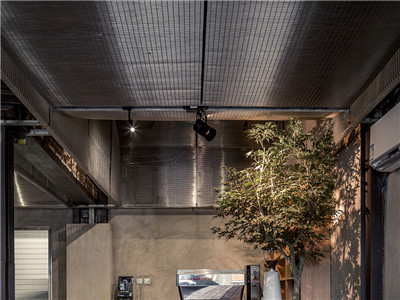 北京鼓楼平行咖啡厅