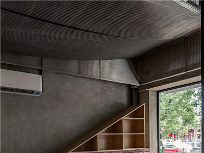 北京鼓楼平行咖啡厅