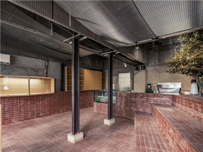 北京鼓楼平行咖啡厅