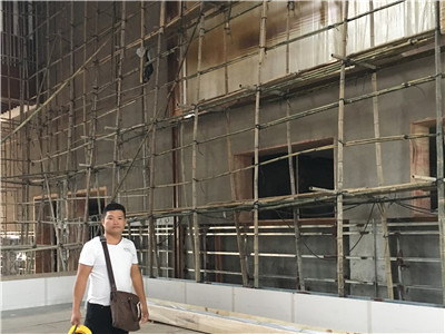 碧桂园惠州润杨溪谷酒店