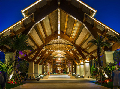 碧桂园惠州润杨溪谷酒店