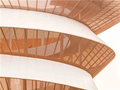 深圳华侨城光明小镇欢乐田园观光塔