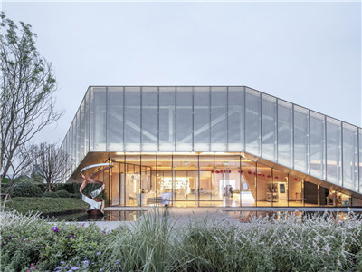 重庆悦来社区中心